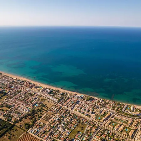 Апартаменты Playasol - Sol, Piscina Y Encanto En La Costa *