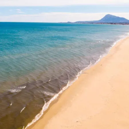 Playasol - Sol, Piscina Y Encanto En La Costa Апартаменты Дения