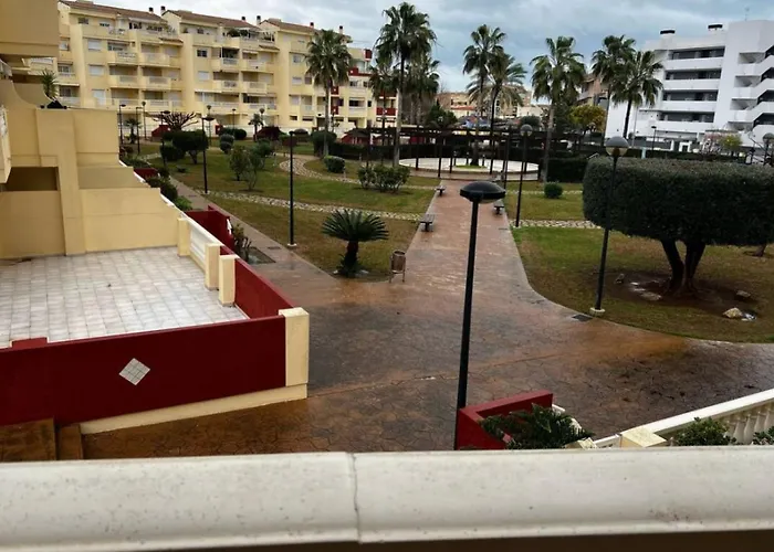 Playasol - Sol, Piscina Y Encanto En La Costa Апартаменты