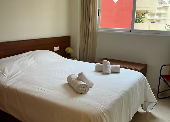 Апартаменты Playasol - Sol, Piscina Y Encanto En La Costa