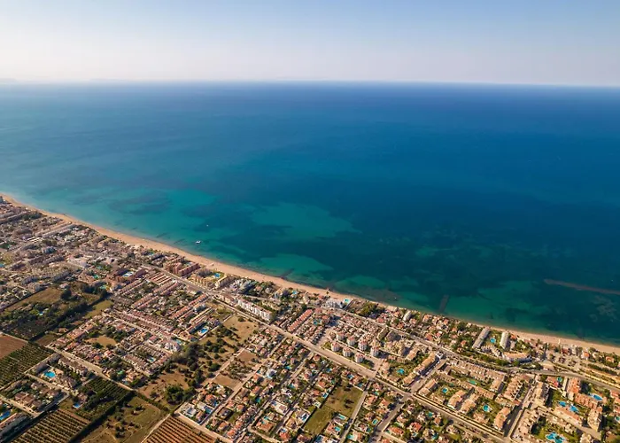 Апартаменты Playasol - Sol, Piscina Y Encanto En La Costa *